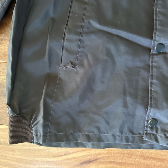 Kmart Vintage Nylon Bomber Jacket size Medium - Picture 7 of 7